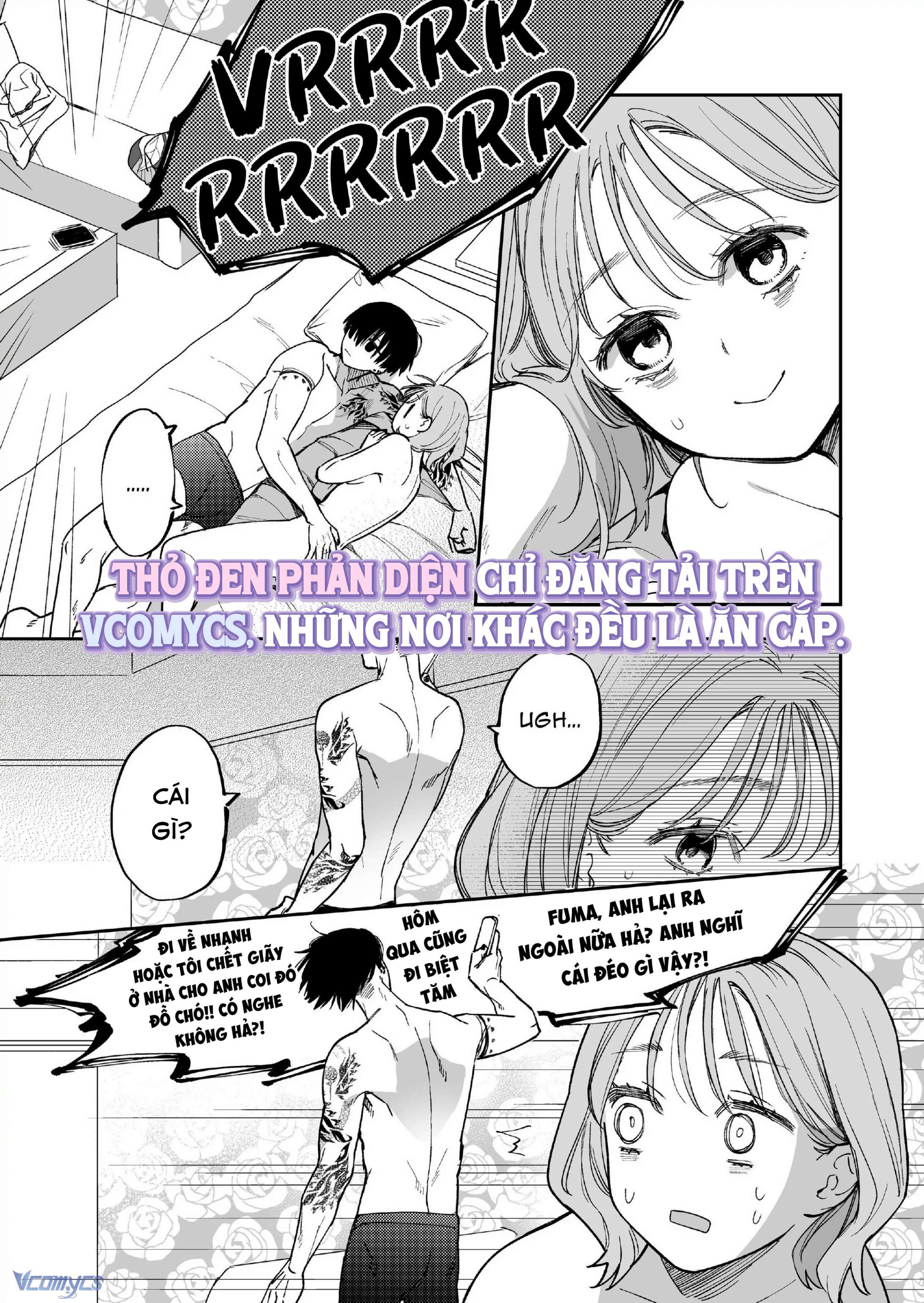 『18+』Tuyển Tập Truyện Ngắn Sếch Tàn Bạo Chap 36.1 - Trang 2