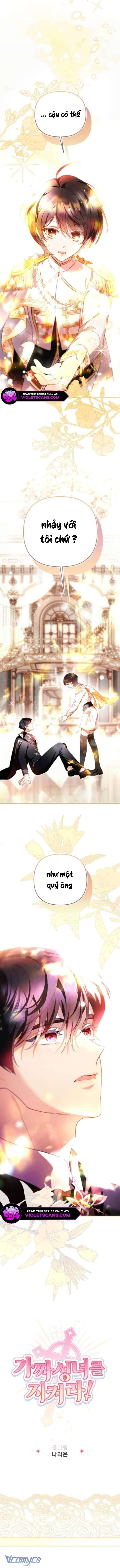 Bảo Vệ Thánh Nữ Giả Mạo Chap 5 - Next Chap 6