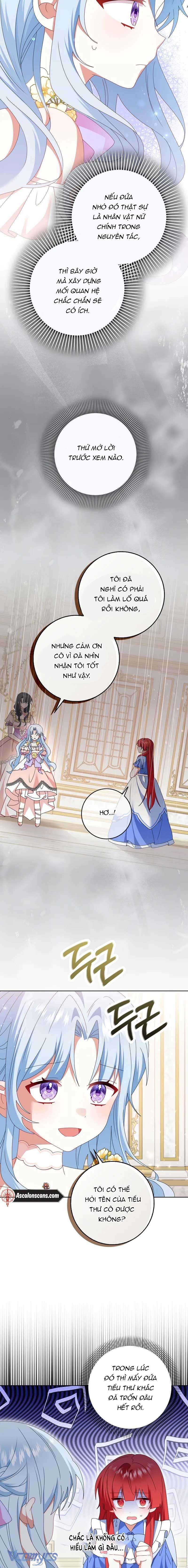 Tôi Sẽ Chiếm Lấy Ngư Trường! Chap 28 - Trang 3