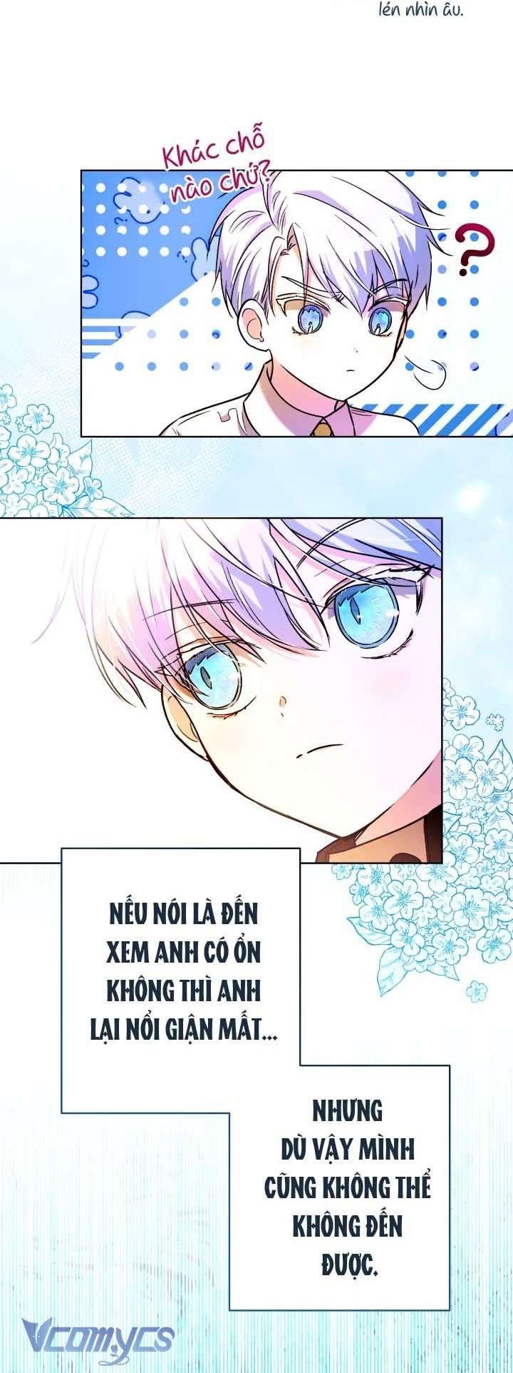 Đứa Trẻ Nuôi Dưỡng Ác Ma Chap 23 - Trang 2