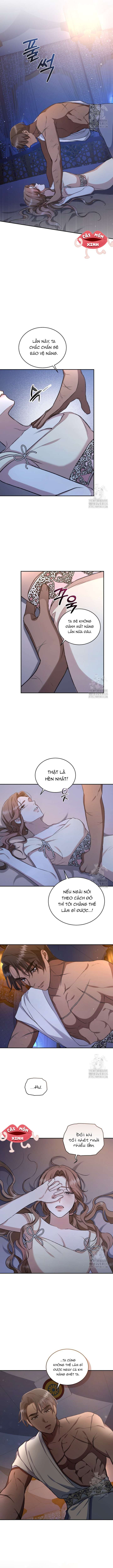 Khu Rừng Hoang Dã Khu Rừng Hoang Dã -Chap 22 - Trang 2