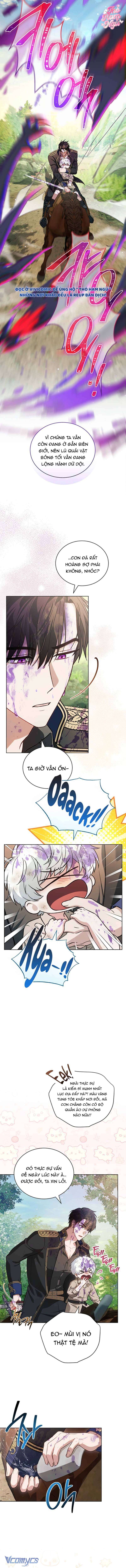 Bé Út Che Giấu Vô Số Bí Mật Chap 2 - Trang 2