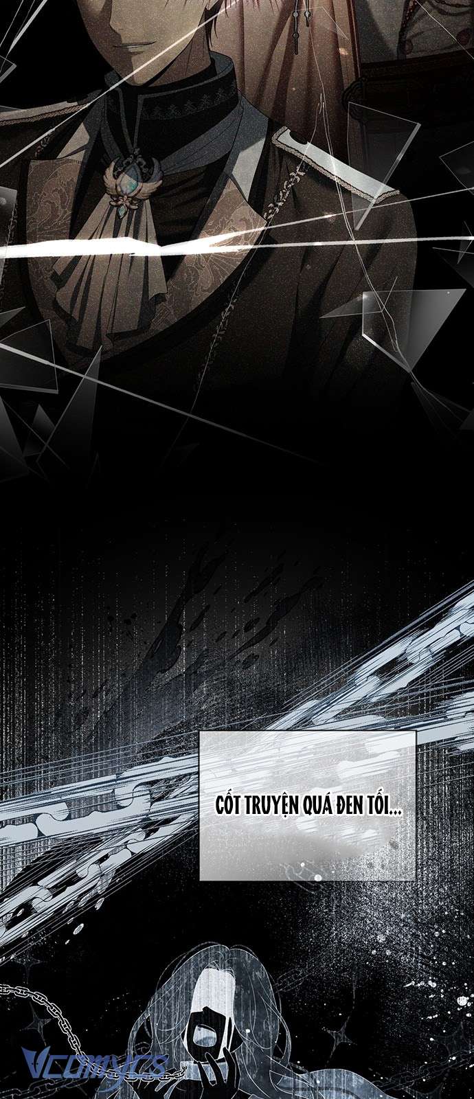 Praesepe Bên Ngoài Chiếc Lồng Chap 1 - Trang 4