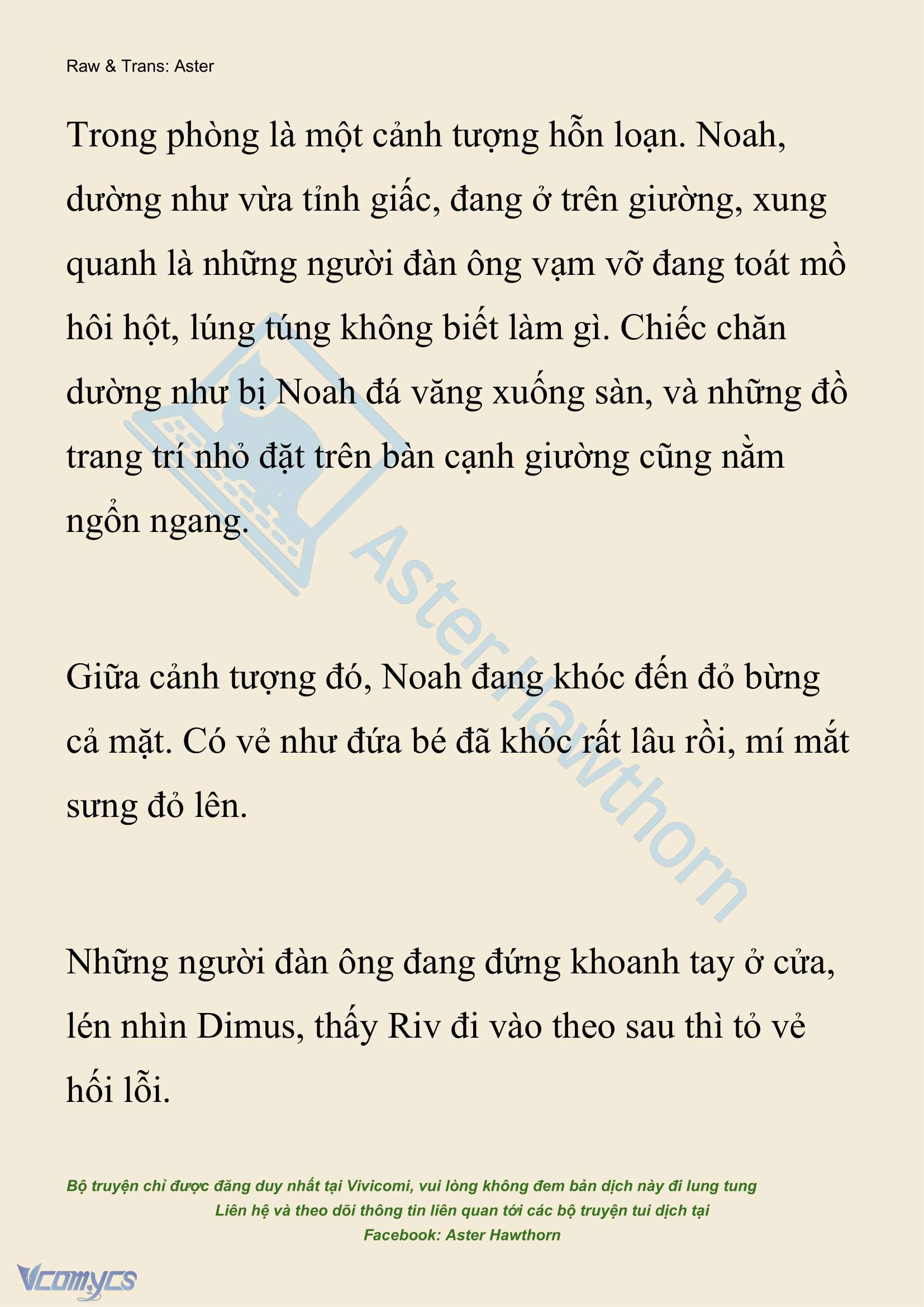 [NOVEL] Odalisque Chap 154 - Next Chap 155