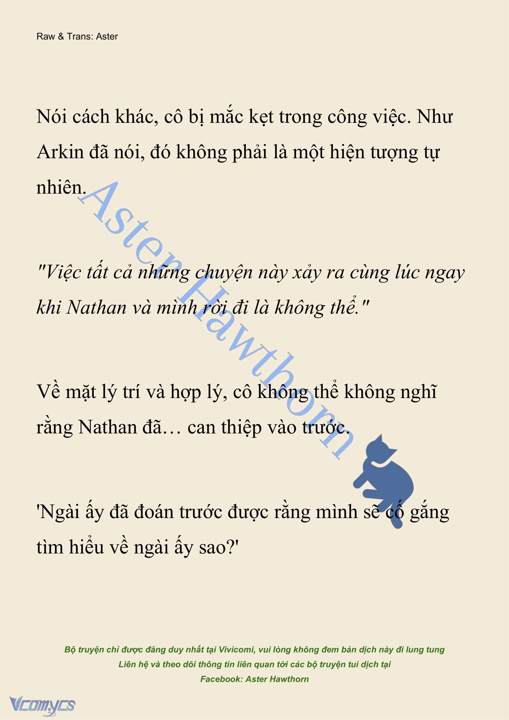 [NOVEL] Anh Hùng Khao Khát Sự Sa Ngã Của Thánh Nữ Chap 130 - Trang 2