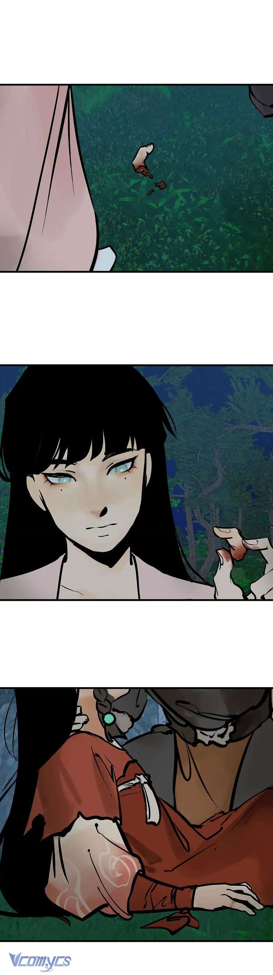 Ái Nữ của Thiên Diện Quỷ Chap 15 - Trang 3