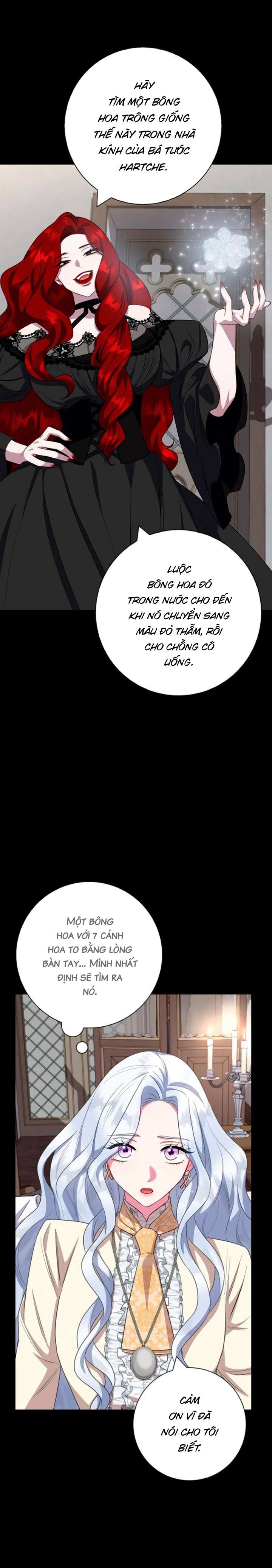 Tôi Trở Thành Mẹ Của Nam Chính Chapter 68 - Trang 3