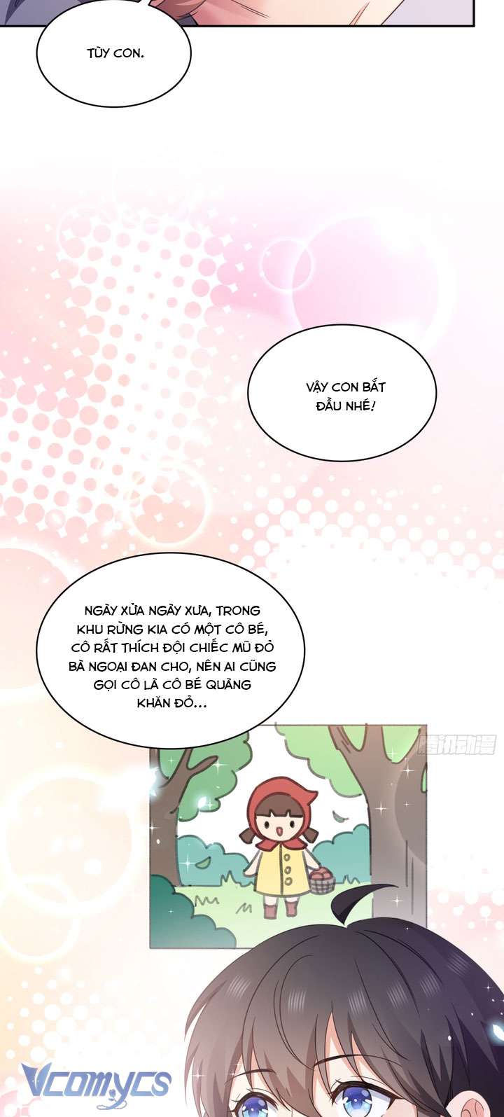 Hệt Như Hàn Quang Gặp Nắng Gắt Chapter 574 - Trang 3