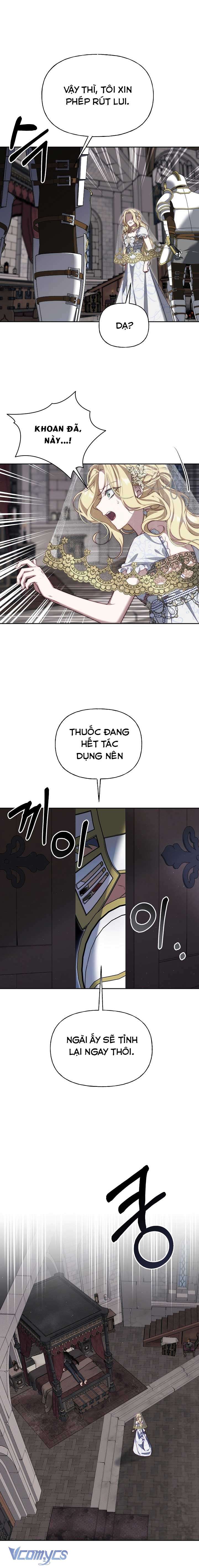 Thuần Hóa Hoàng Tử Quái Vật Chap 2 - Trang 4