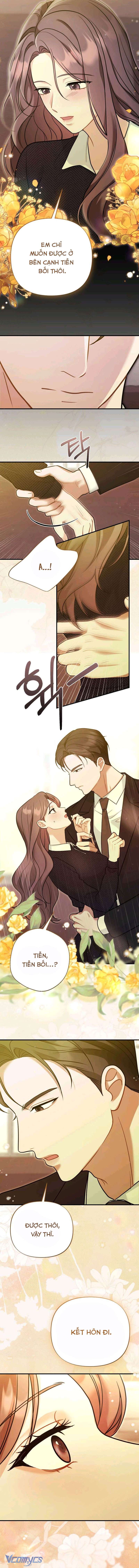 〔18+〕Người Chồng Tôi Từng Ruồng Bỏ Chap 12 - Trang 2