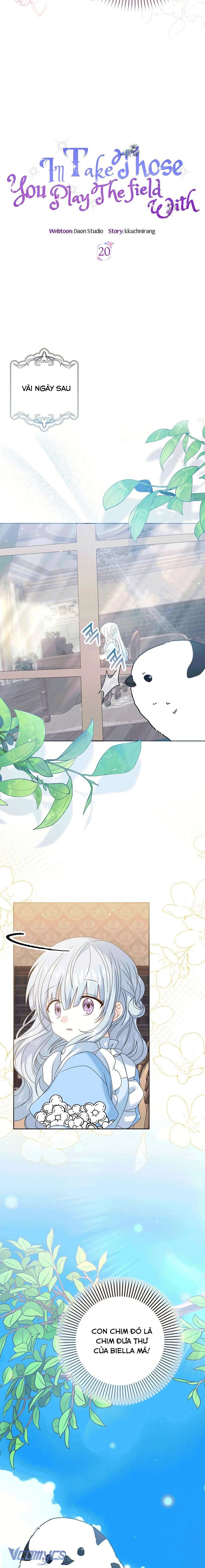 Tôi Sẽ Chiếm Lấy Ngư Trường! Chap 20 - Trang 3