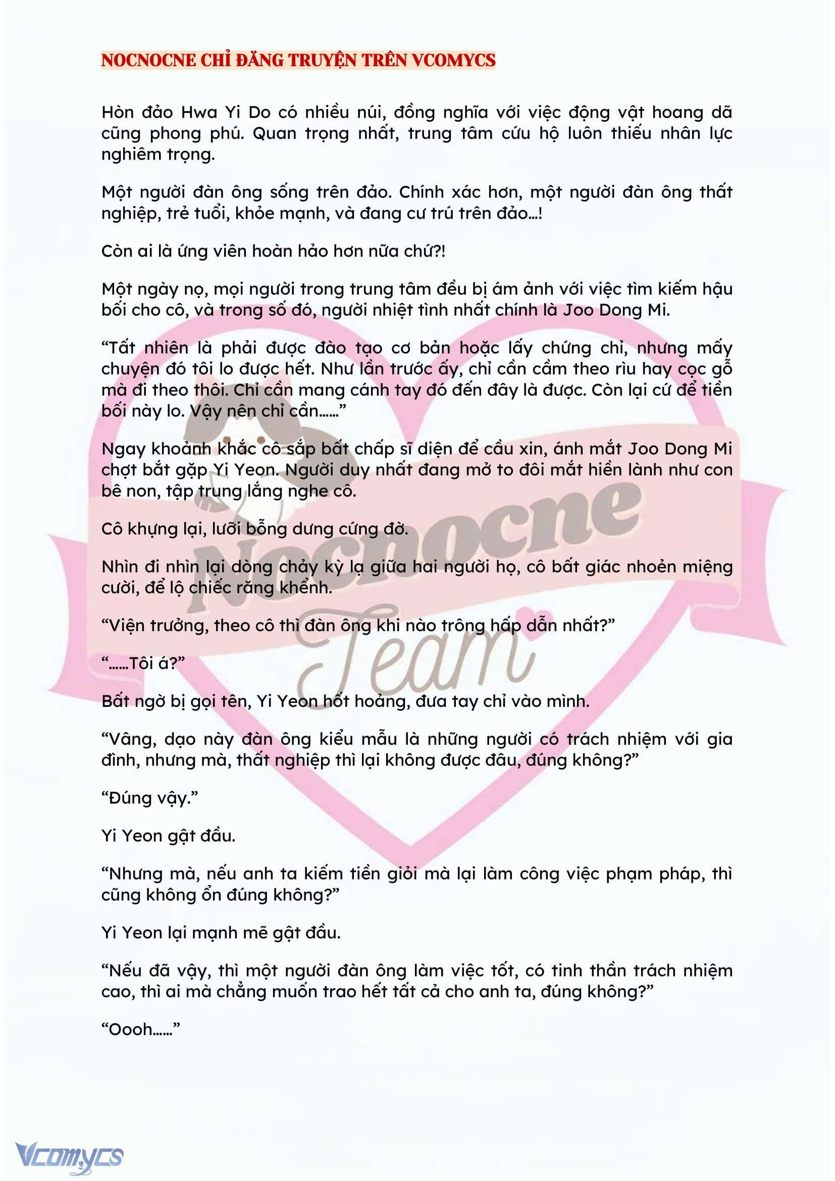 [FULL] [NOVEL] BẪY HOA Chap 59 - Trang 2