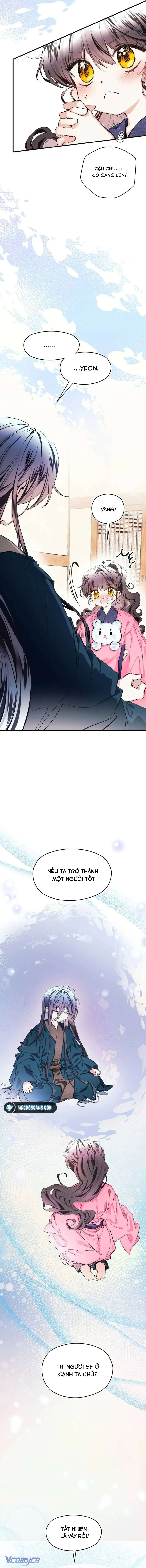 Tôi Đã Nuôi Dưỡng Nhân Vật Phản Diện Chapter 5 - Next Chapter 6