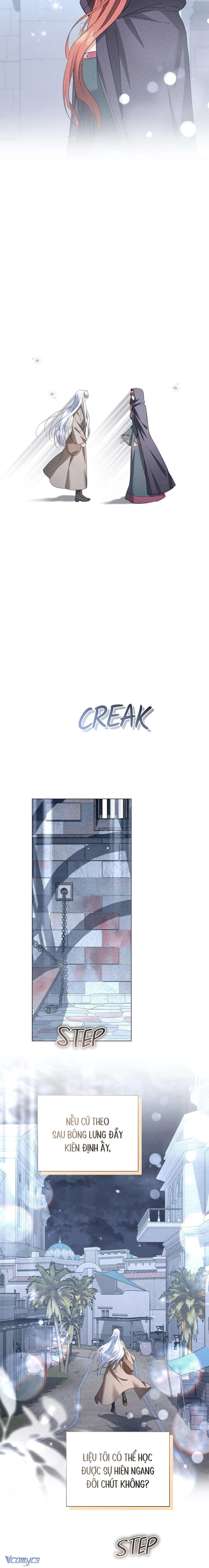 Dấu Vết Của Mặt Trăng Chap 83 - Next Chap 84