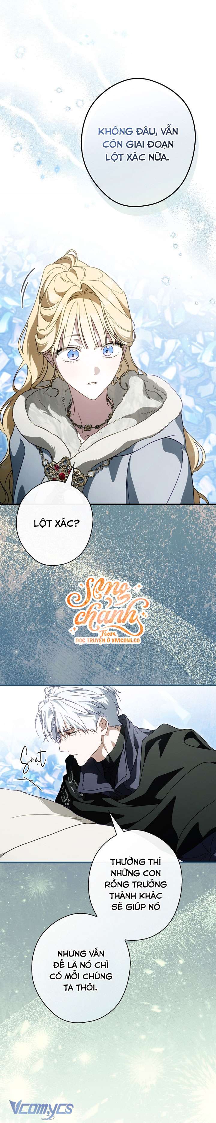 Phương Pháp Khiến Phu Quân Đứng Về Phía Tôi Chap 126 - Trang 2