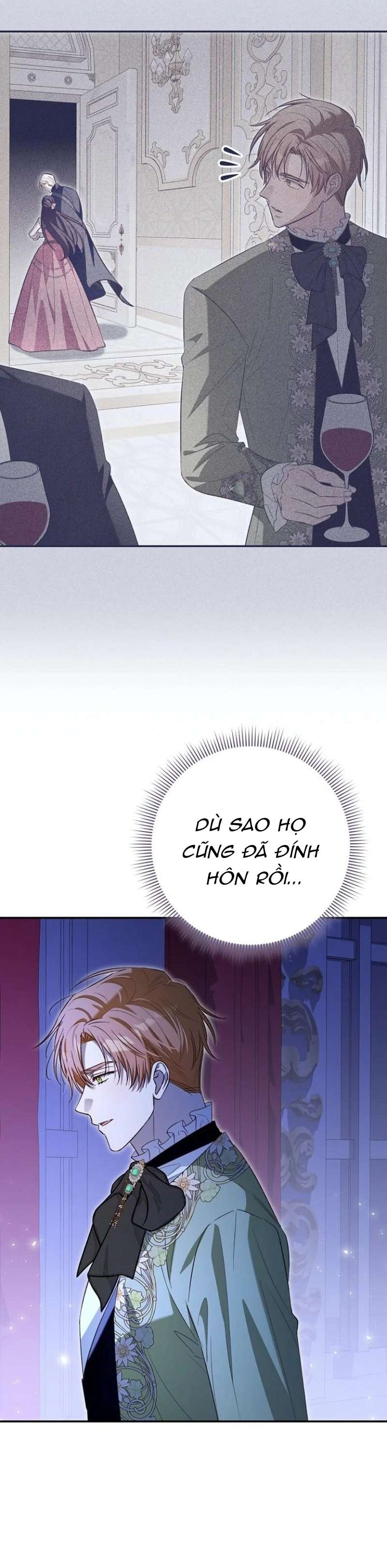 Cô Dâu Của Đại Công Tước Là Chiến Binh Địa Ngục Chap 36 - Next Chap 37