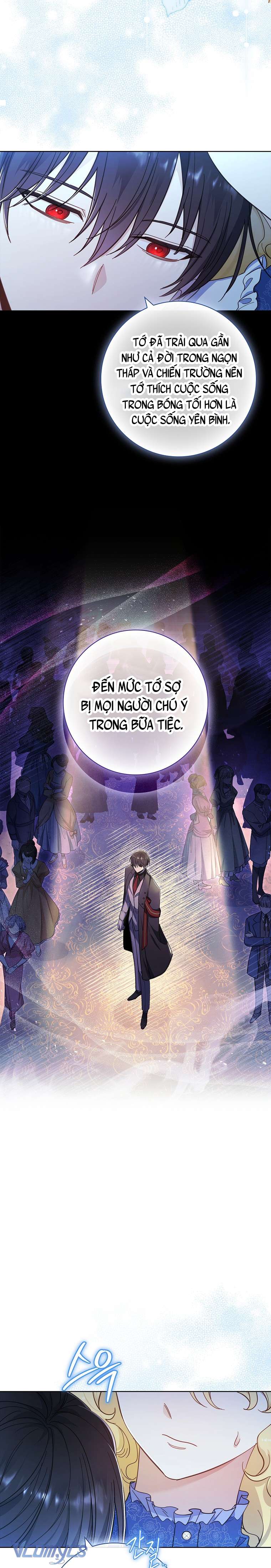 [PNT] Nam Chính À, Tôi Sẽ Tôn Trọng Sở Thích Của Anh! Chap 40 - Trang 2