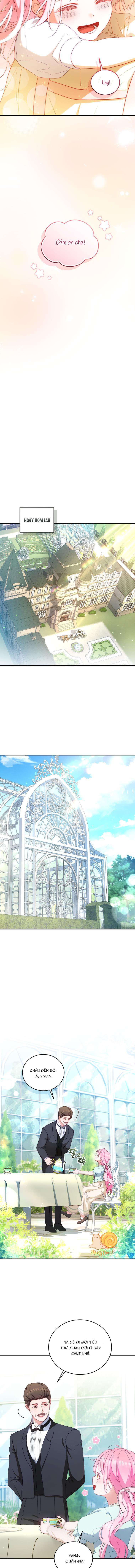 Tôi Là Người Duy Nhất Không Biết Ác Nữ Là Một Người Đàn Ông Chap 3 - Trang 2