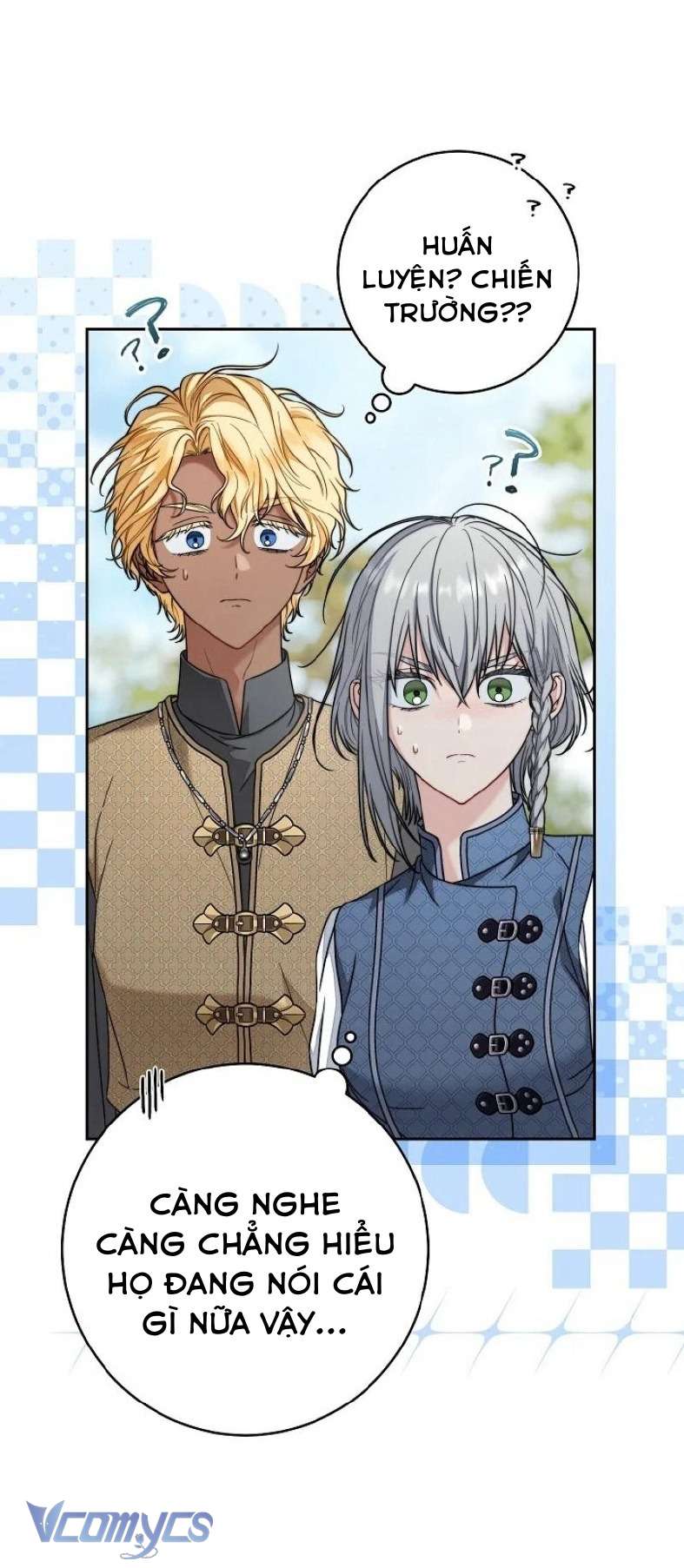 Hôn Nhân Vụ Lợi 2: Bản Tình Ca Không Thể Quên Chap 34 - Trang 2