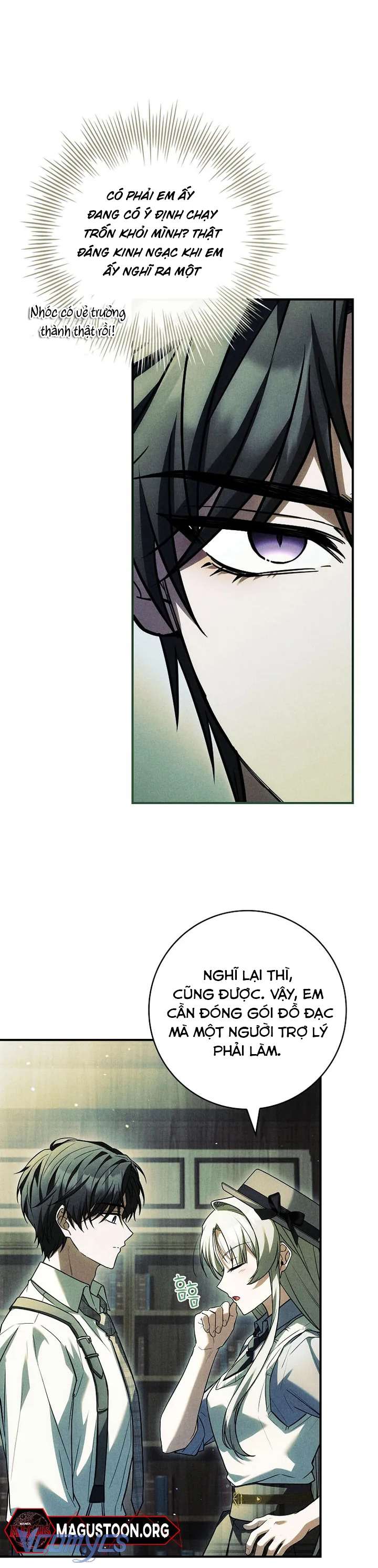 Văn Phòng Xử Lý Khủng Khoảng Tình Cảm Cho Nam Chính Chap 14 - Trang 2