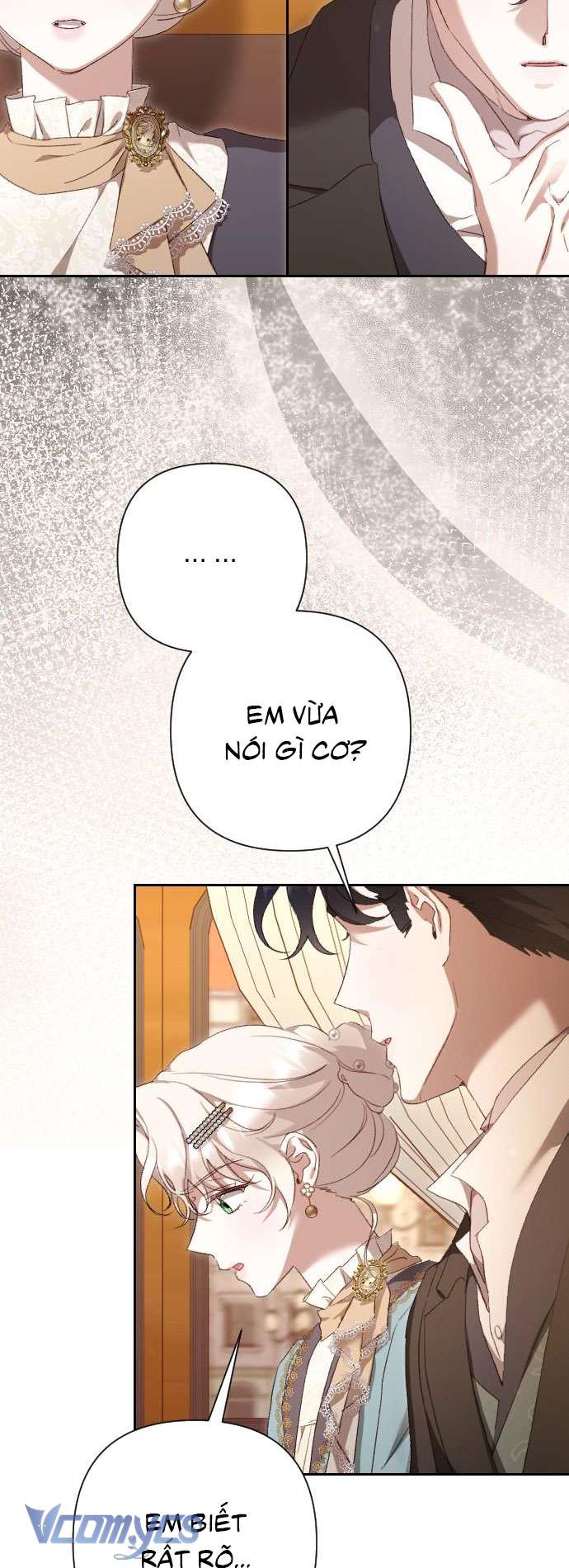 Dành Cho Những Ai Coi Hối Tiếc Là Điều Xa Xỉ Chap 46 - Trang 4