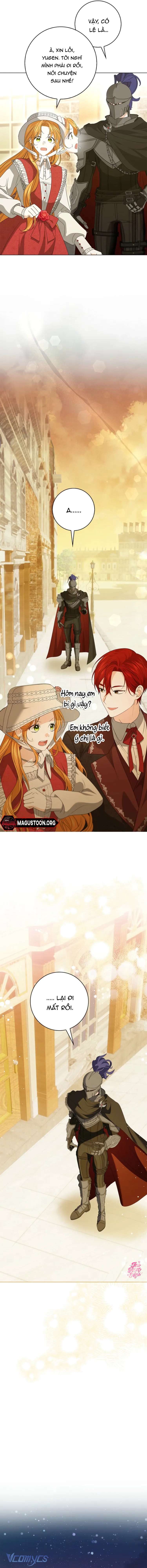 Nam Phụ Lên Giường Ngủ Với Tôi Chap 3 - Trang 2