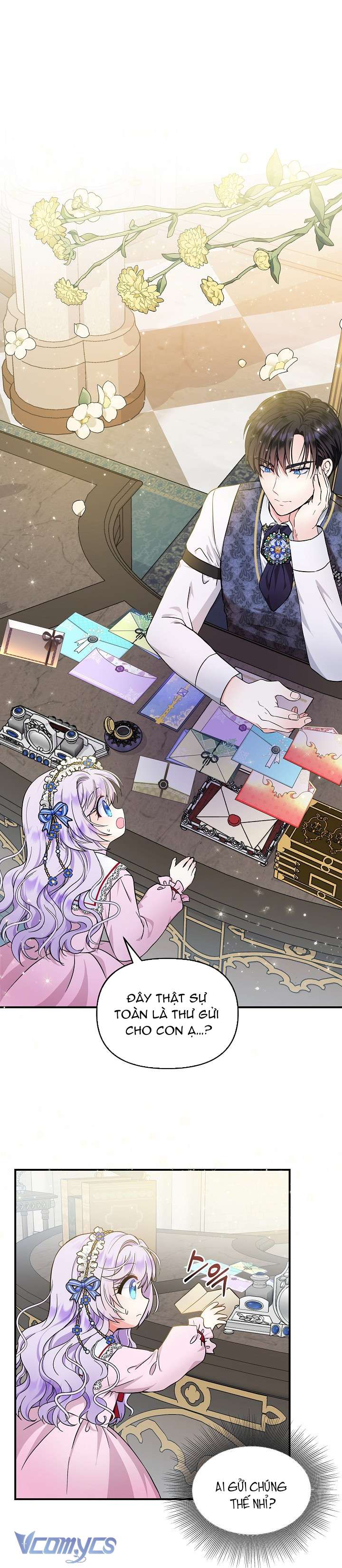 Trở Thành Con Gái Của Các Nhân Vật Chính Chapter 12 - Trang 4