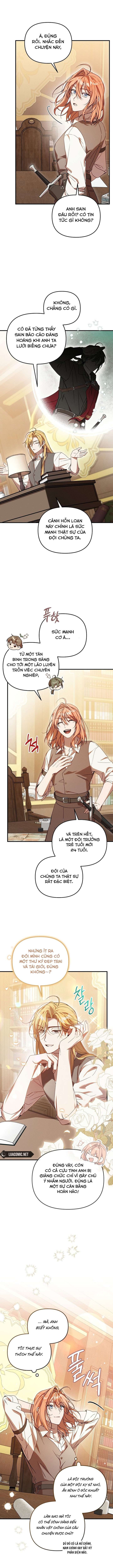 Có Hiểu Lầm Là Tôi Đang Hẹn Hò Với Kẻ Xấu Chap 2 - Trang 2