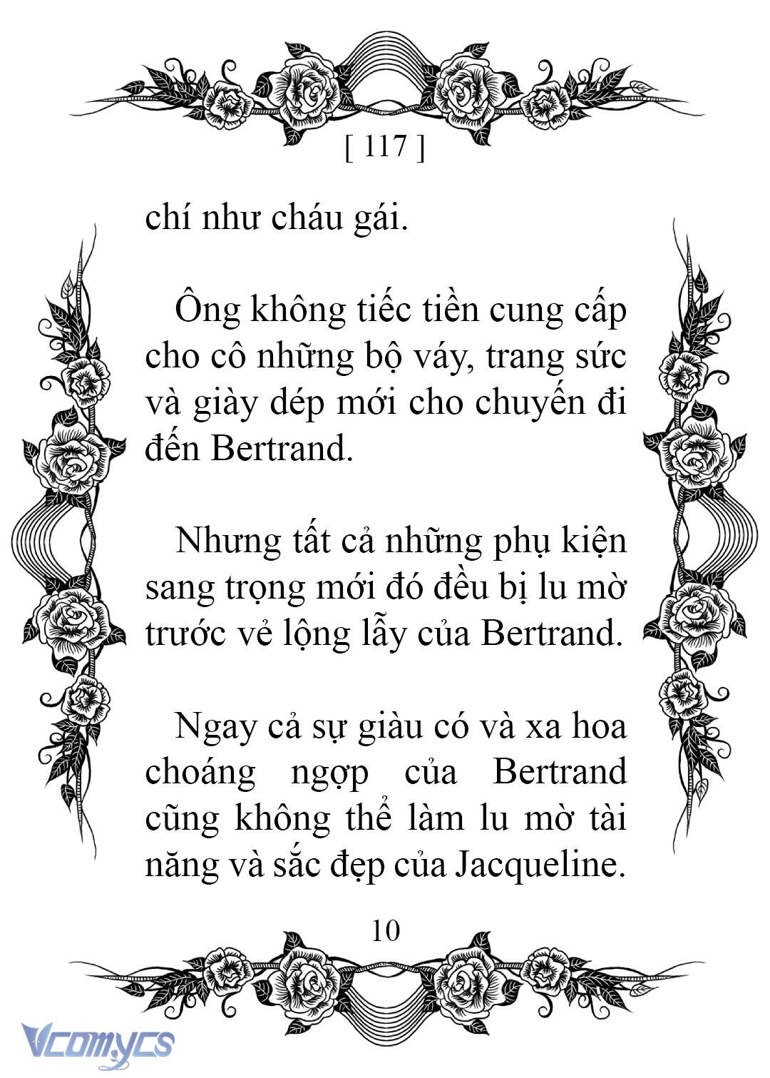 [Novel] Chào Mừng Đến Với Dinh Thự Hoa Hồng Chap 117 - Trang 2