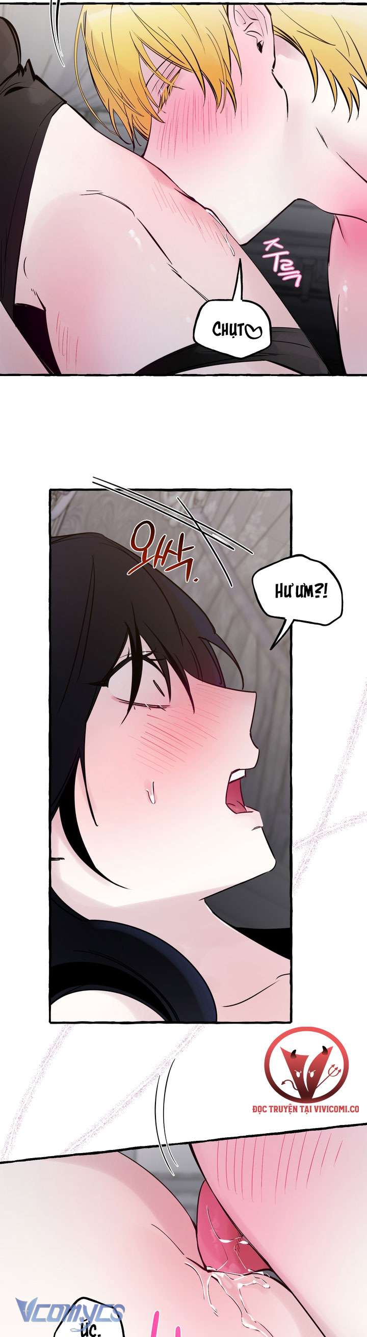 [18+] Hoàng Cung Có Chó Dữ! Chap 69 - Trang 2