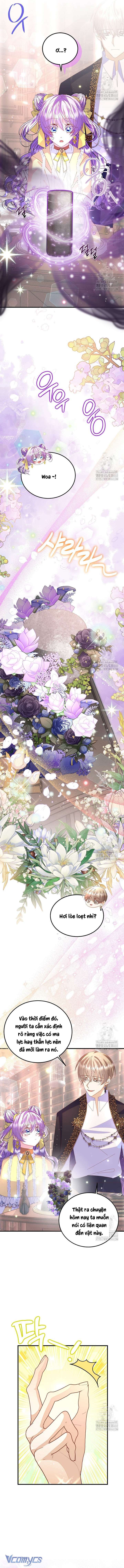 Trở Thành Con Gái Của Các Nhân Vật Chính Chap 53 - Trang 4