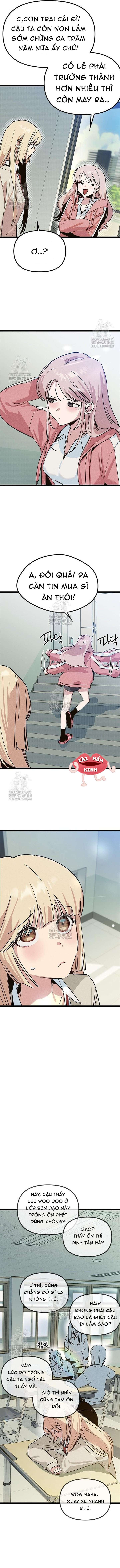 Thiếu Nữ 12 Con Giáp Chap 19 - Trang 2