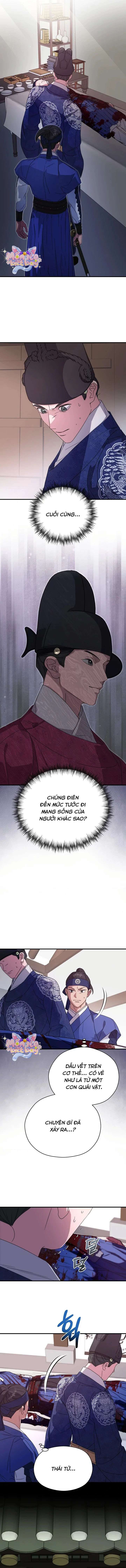 Ta Chỉ Muốn Ăn Em Chap 26 - Trang 4