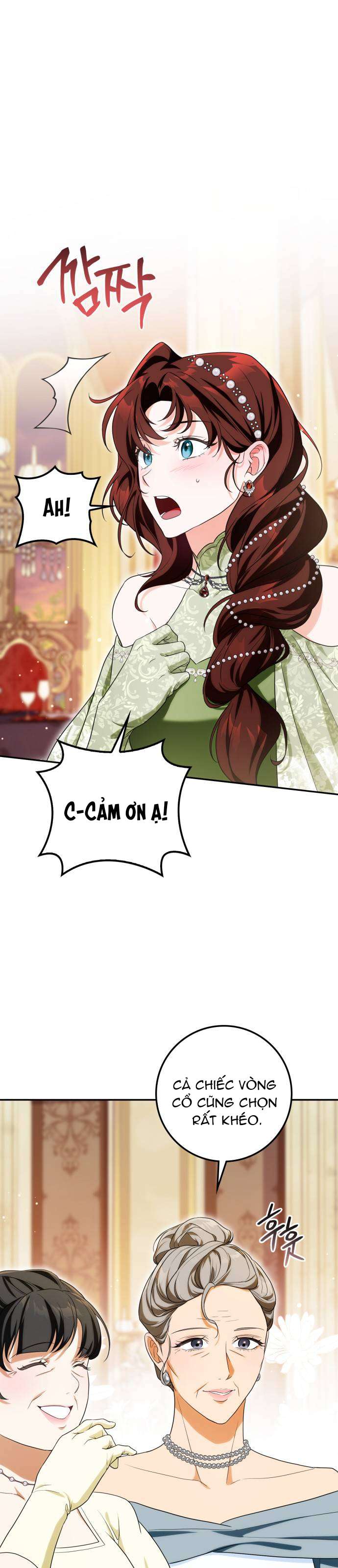 Nữ Công Tước Chiến Lợi Phẩm Chap 22 - Trang 3