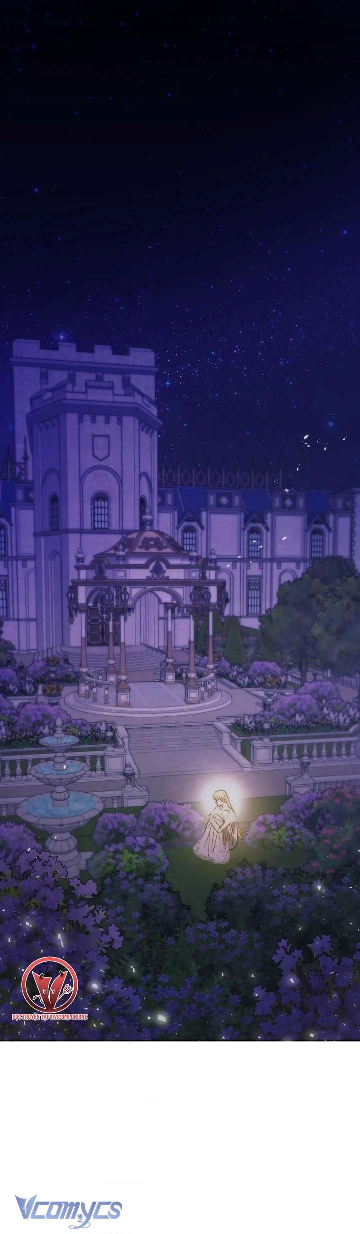 [18+] Người Em Vợ Tóc Vàng Chap 3 - Trang 2