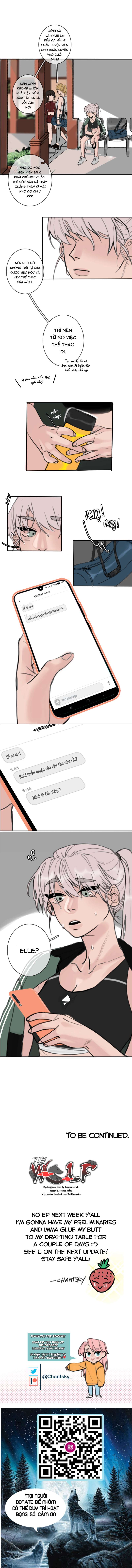 Tình Cờ Thật Đấy Chap 9 - Next Chap 10