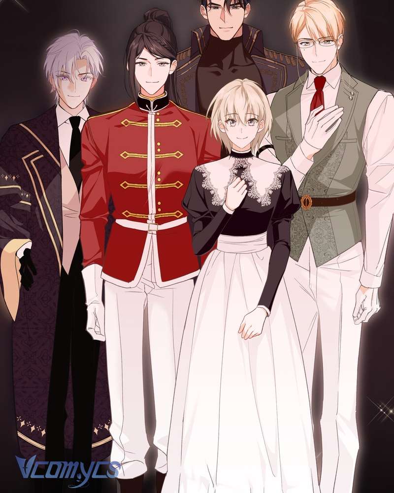 Cô Ấy Sẽ Thuần Hóa Các Anh Hùng Chap 33 - Trang 2