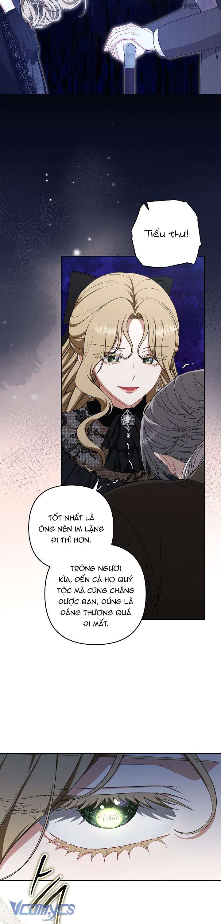 Tôi Đã Xem Một Vở Kịch Chap 14 - Next Chap 15