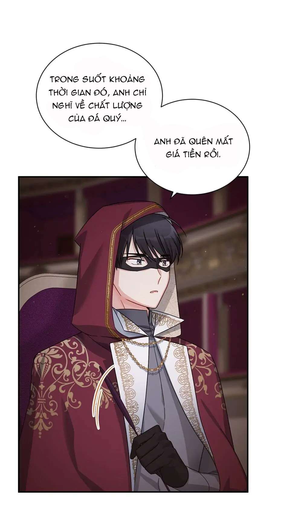 Nữ Công Tước Với Tâm Hồn Trống Rỗng Chapter 34 - Trang 4