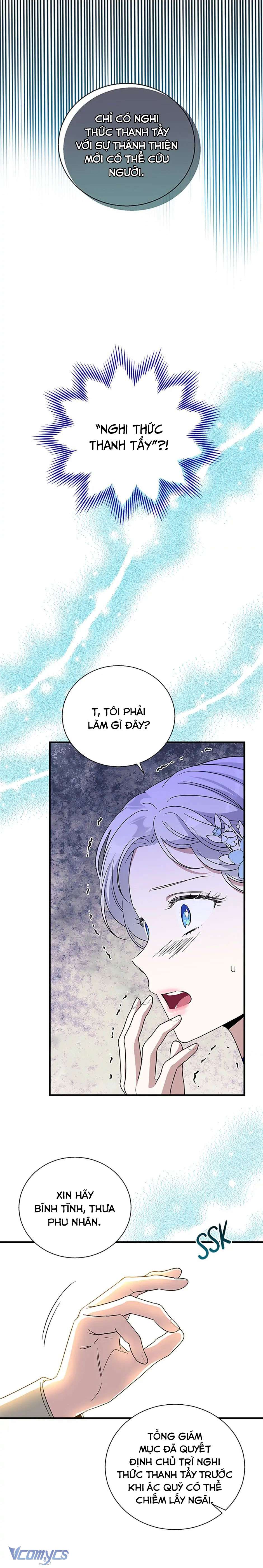 Chồng Yêu, Tôi Đây Bãi Công! Chap 92 - Trang 3