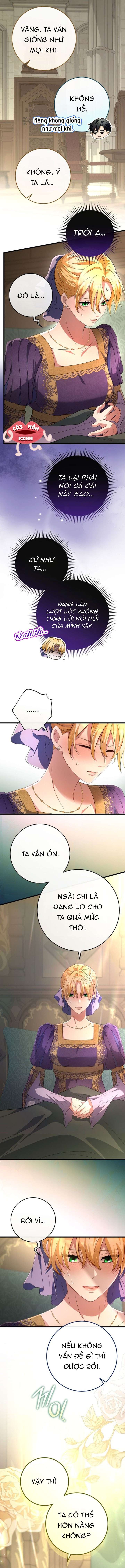 Lời Cầu Hôn Hoang Dã Chap 40 - Trang 2