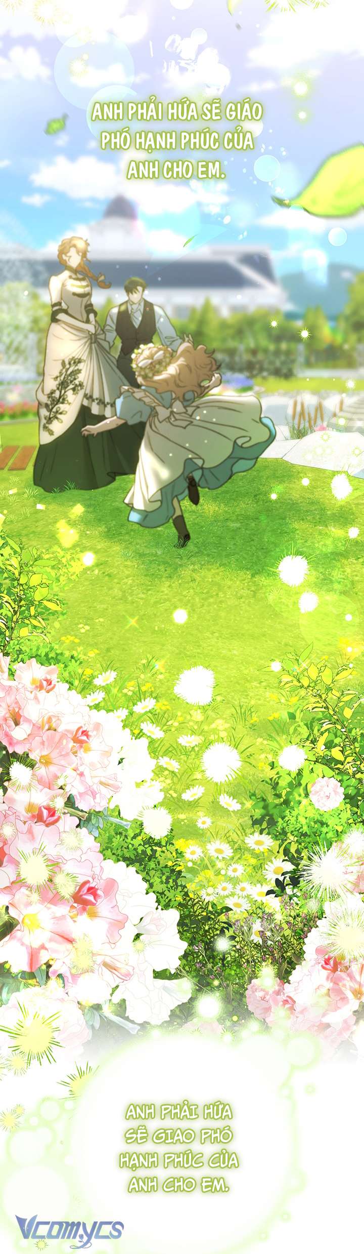 May Mắn Hay Bất Hạnh Chap 115 - Trang 2