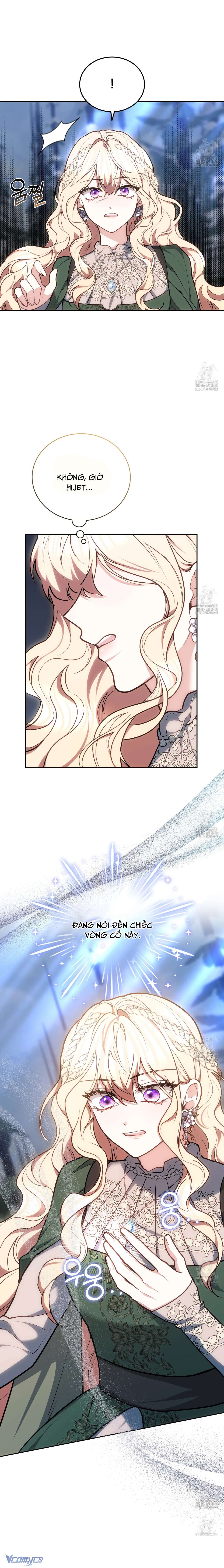 Dù Là Mẹ Kế Nhưng Tôi Thoát Khỏi Cái Chết Rất Dễ Dàng Chap 70 - Trang 4