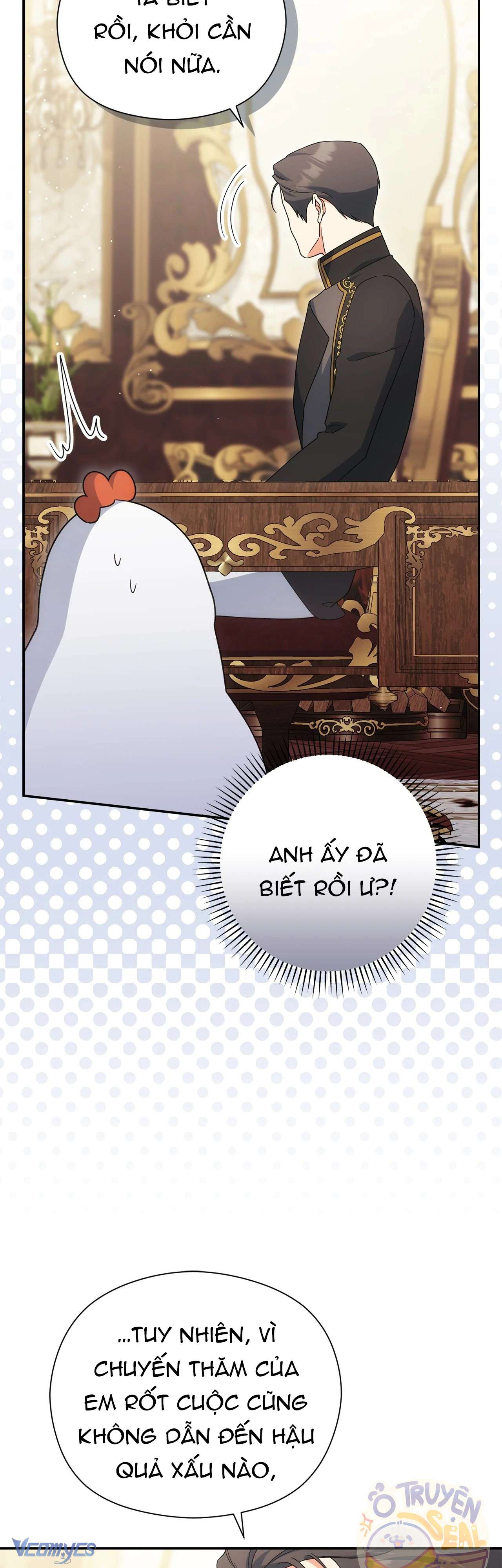 Nàng Công Chúa Trong Chuồng Gà Chap 34 - Trang 3