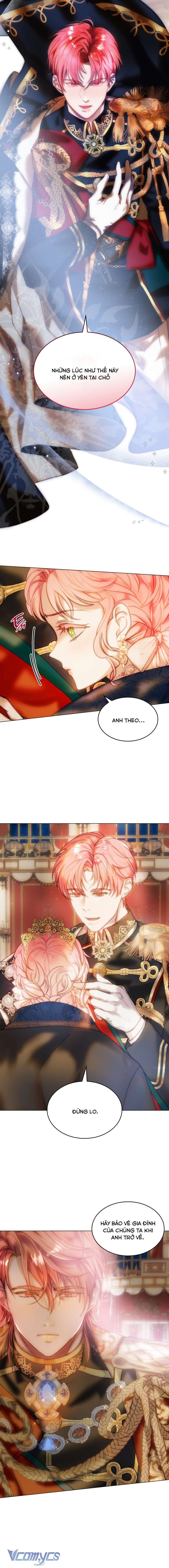 Tôi Được Sinh Ra Là Con Gái Thứ Hai Chapter 48 - Trang 4