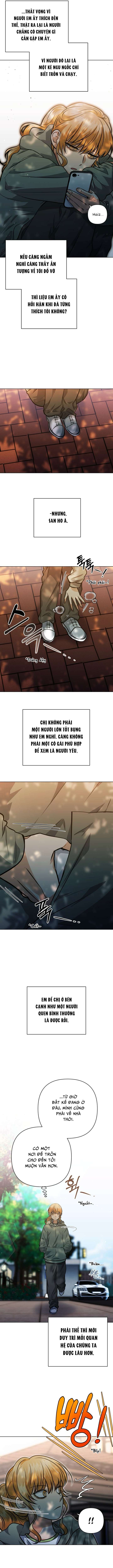 Xin Người Đừng Quên Chap 84 - Trang 3