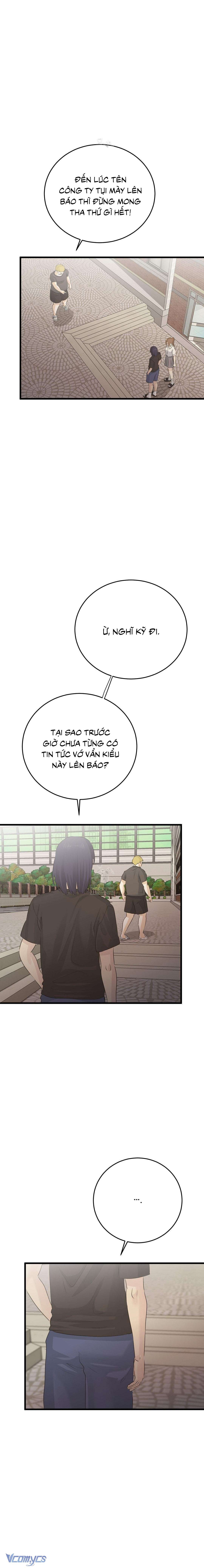 Trở Thành Gia Đình Chap 81 - Trang 3