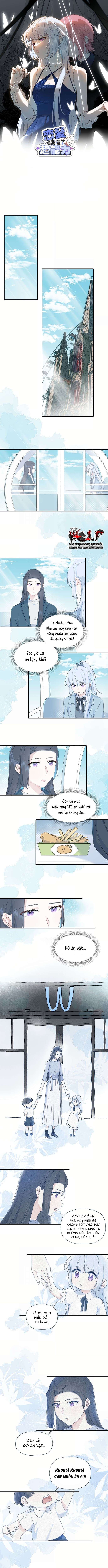 Yêu Đương Khiến Tôi Có Siêu Năng Lực Chap 45 - Trang 3