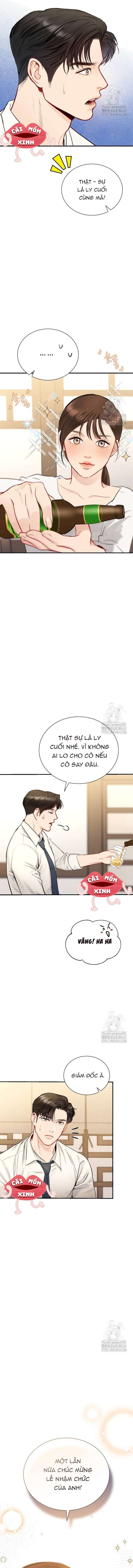 Văn Phòng Thư Ký Chap 7 - Trang 2