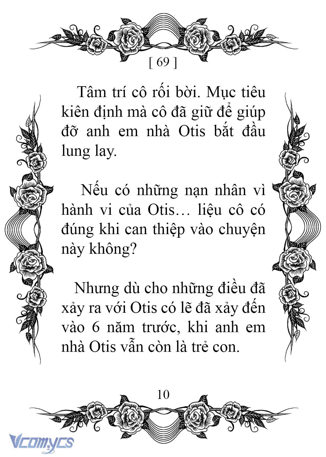 [Novel] Chào Mừng Đến Với Dinh Thự Hoa Hồng Chap 69 - Trang 2